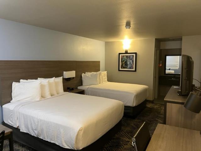 Garden Inn & Suites Hebbronville Exterior foto