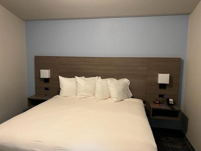 Garden Inn & Suites Hebbronville Exterior foto