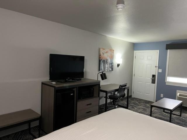 Garden Inn & Suites Hebbronville Exterior foto